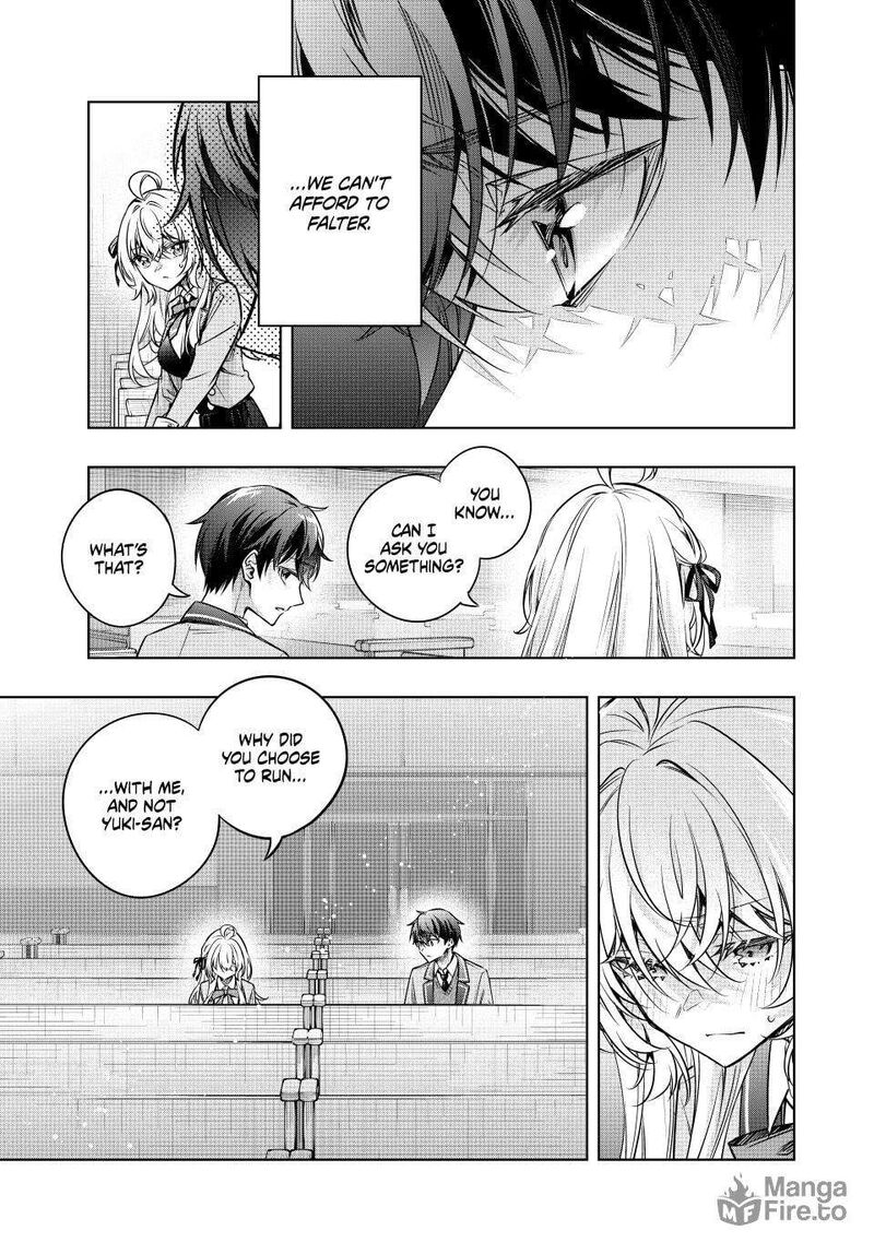 Alya Sometimes Hides Her Feelings in Russian, Chapter 65 image 03